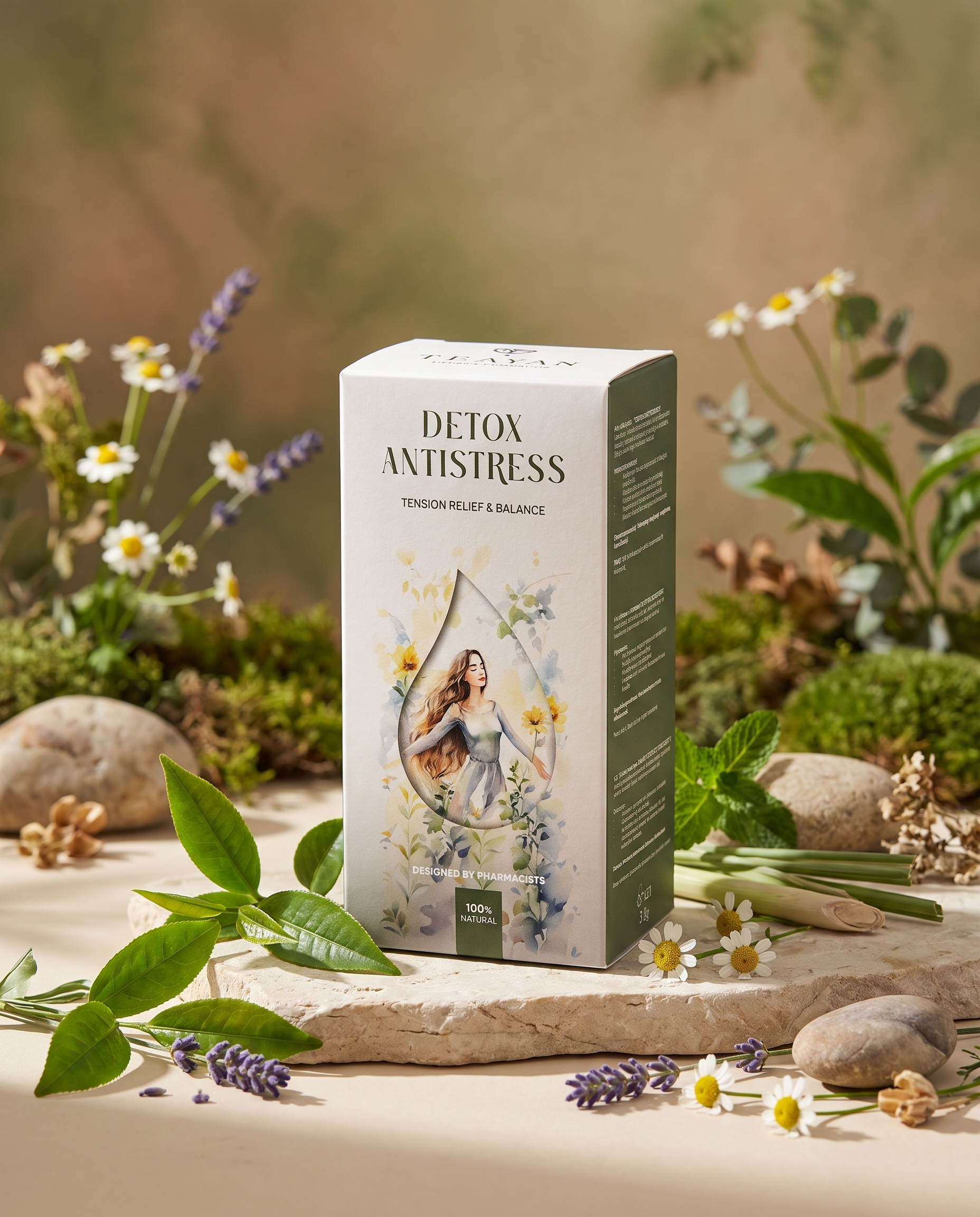 Antistress detox